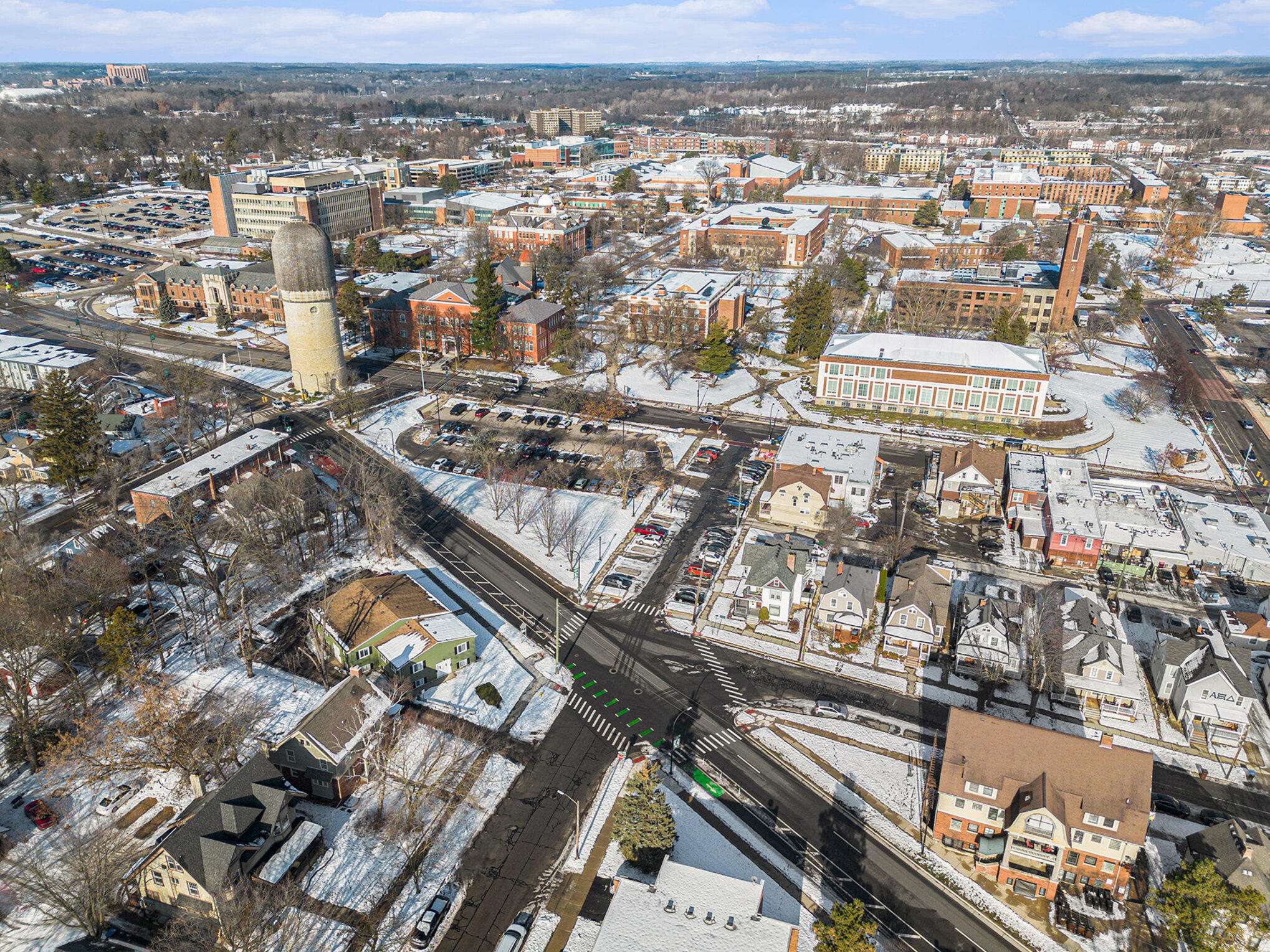 Ypsilanti, MI 48197,221 N Normal ST