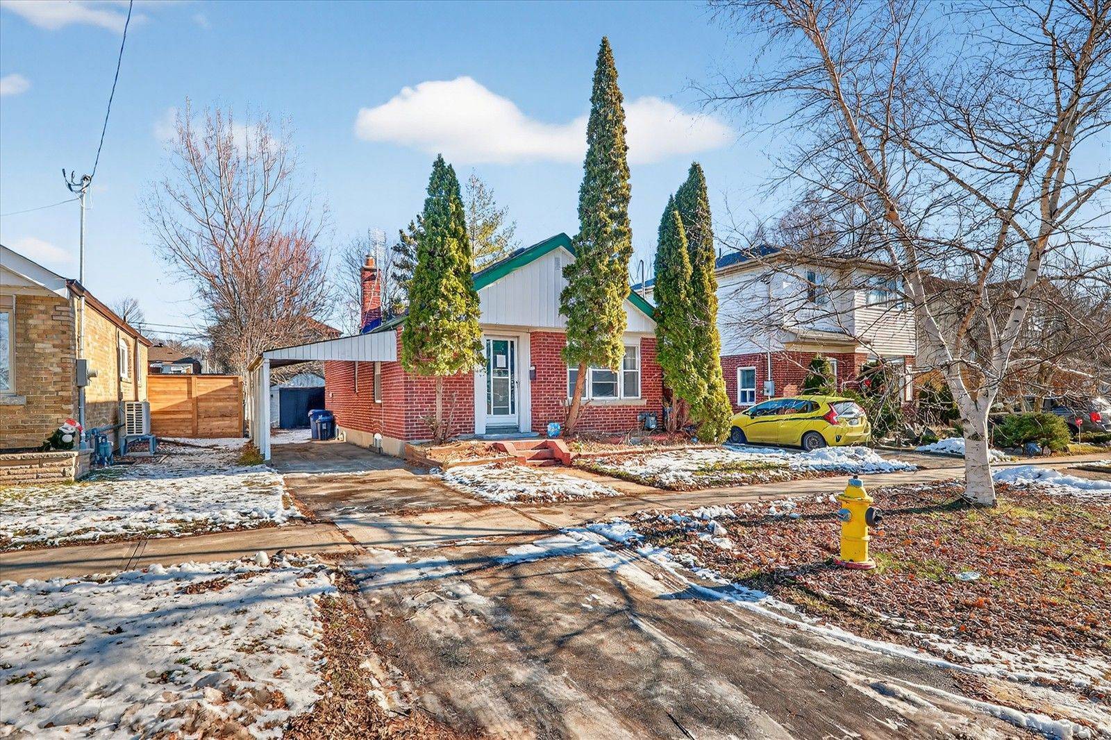 Toronto E04, ON M1L 3P7,69 Presley AVE