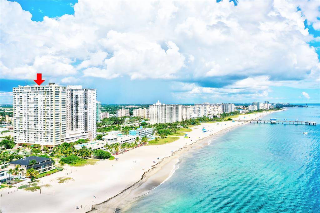 Pompano Beach, FL 33062,111 Briny Ave #410