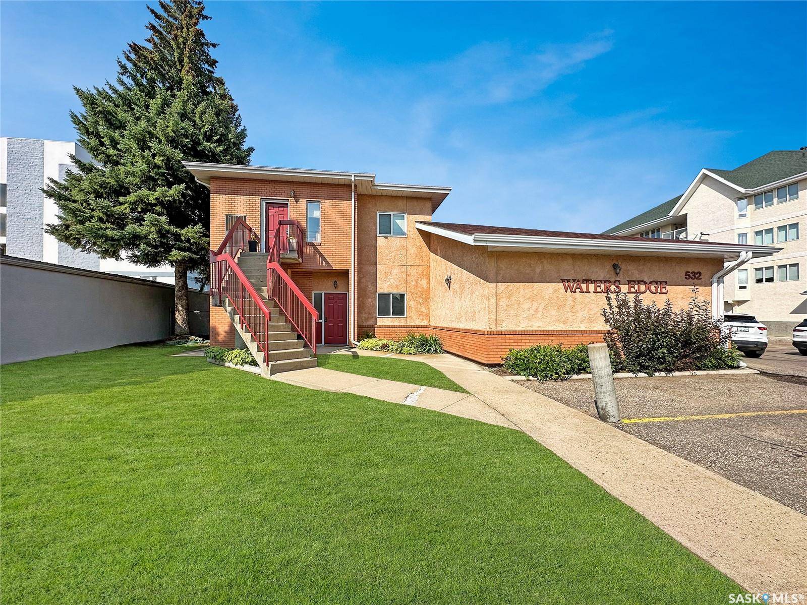 Prince Albert, SK S6V 0A6,532 River STREET #A1