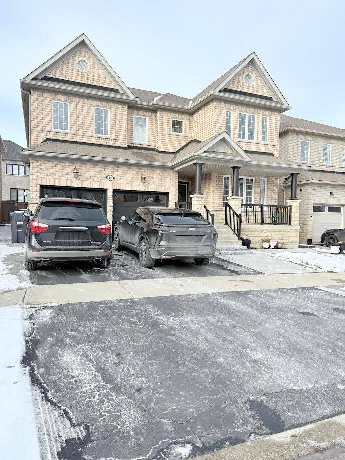 Brampton, ON L6X 3B3,42 Kalmia RD #(Basement)