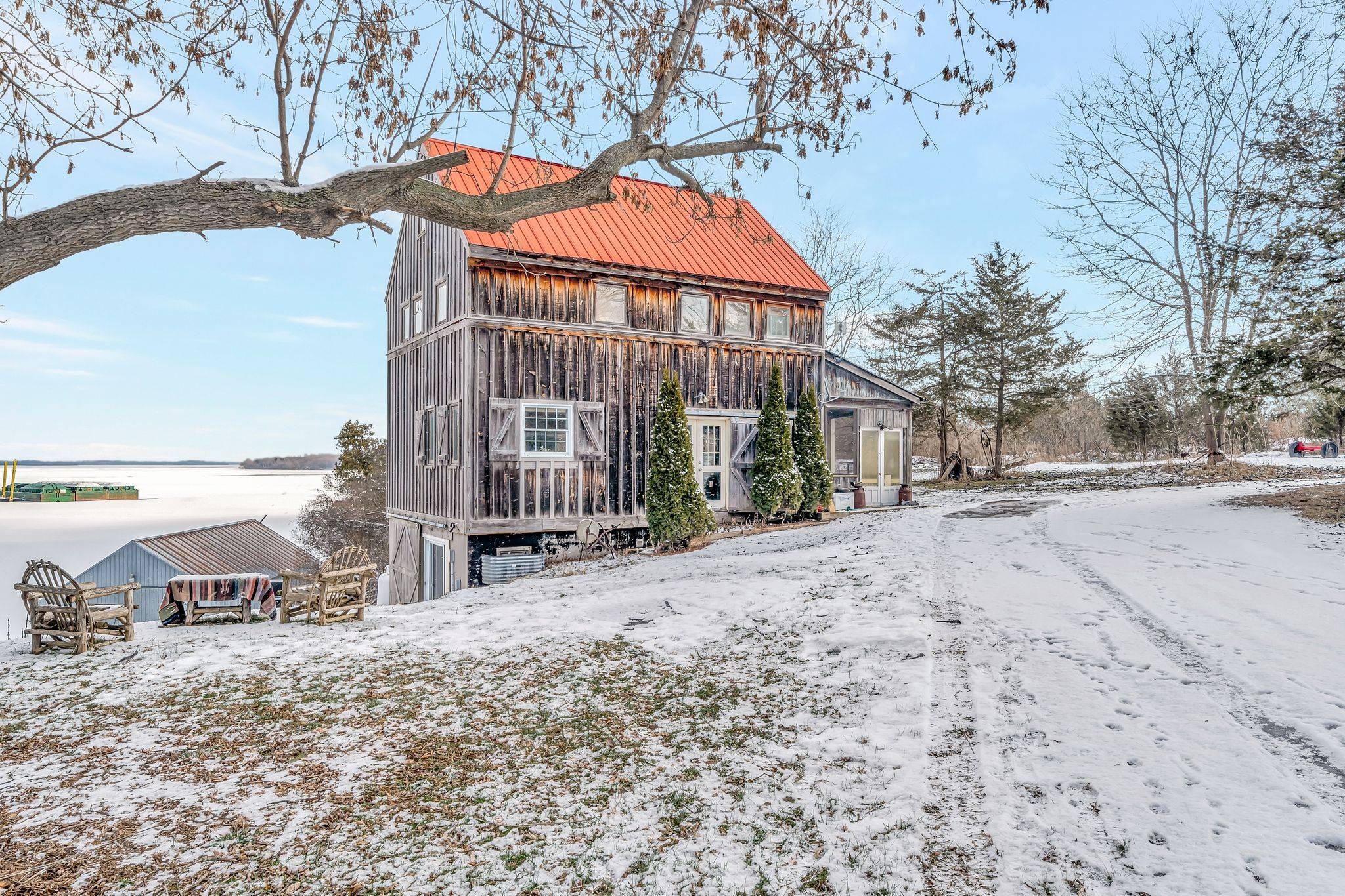 Prince Edward County, ON K0K 2T0,782 County road 49 N/A