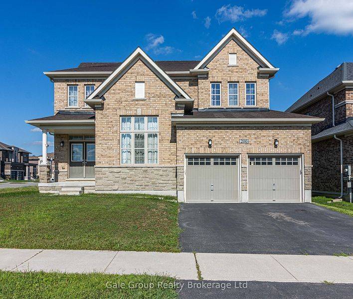 Woodstock, ON N4T 0L3,200 Harcourt CRES S