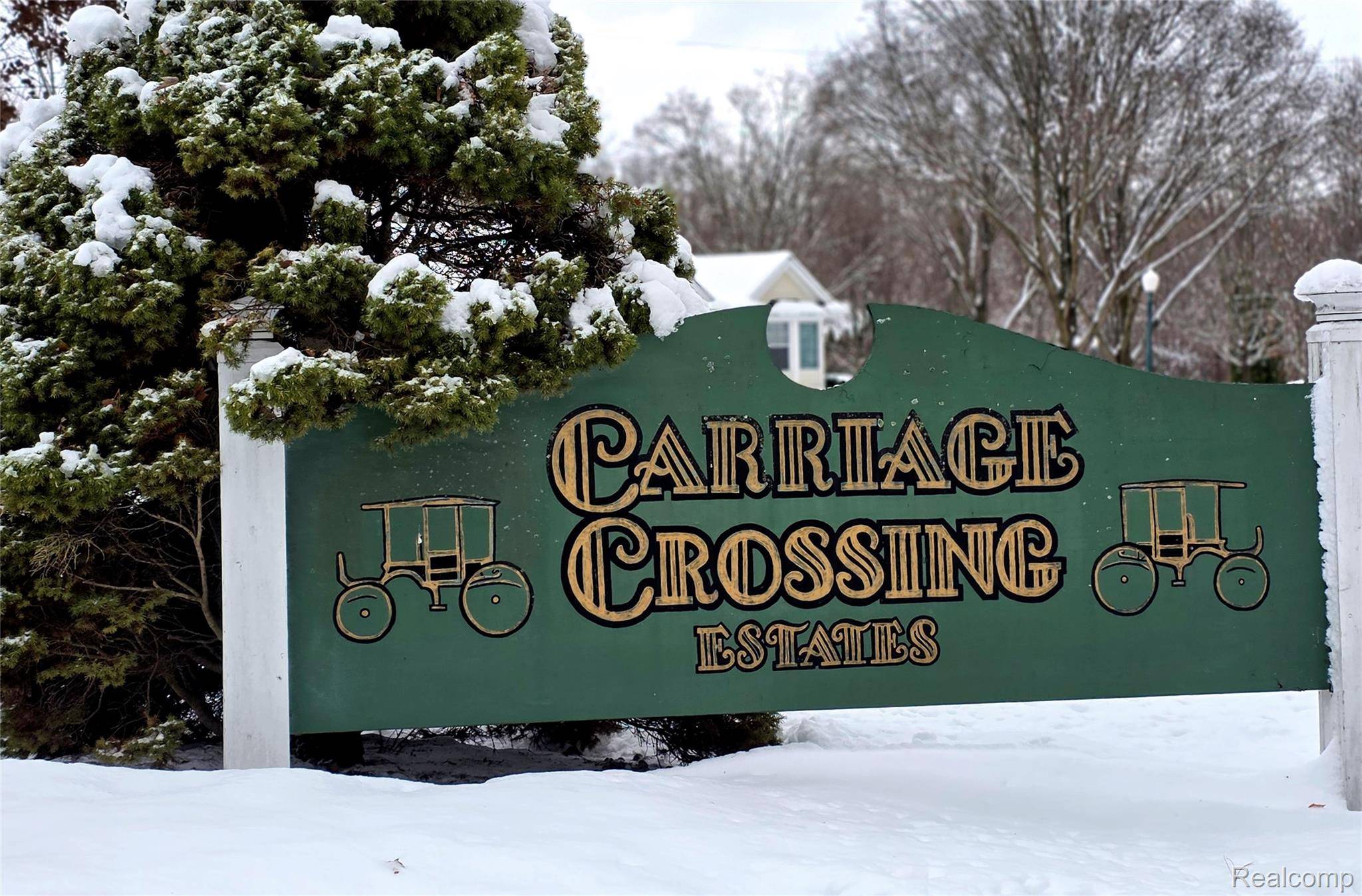 Davison, MI 48423,612 CARRIAGE WAY