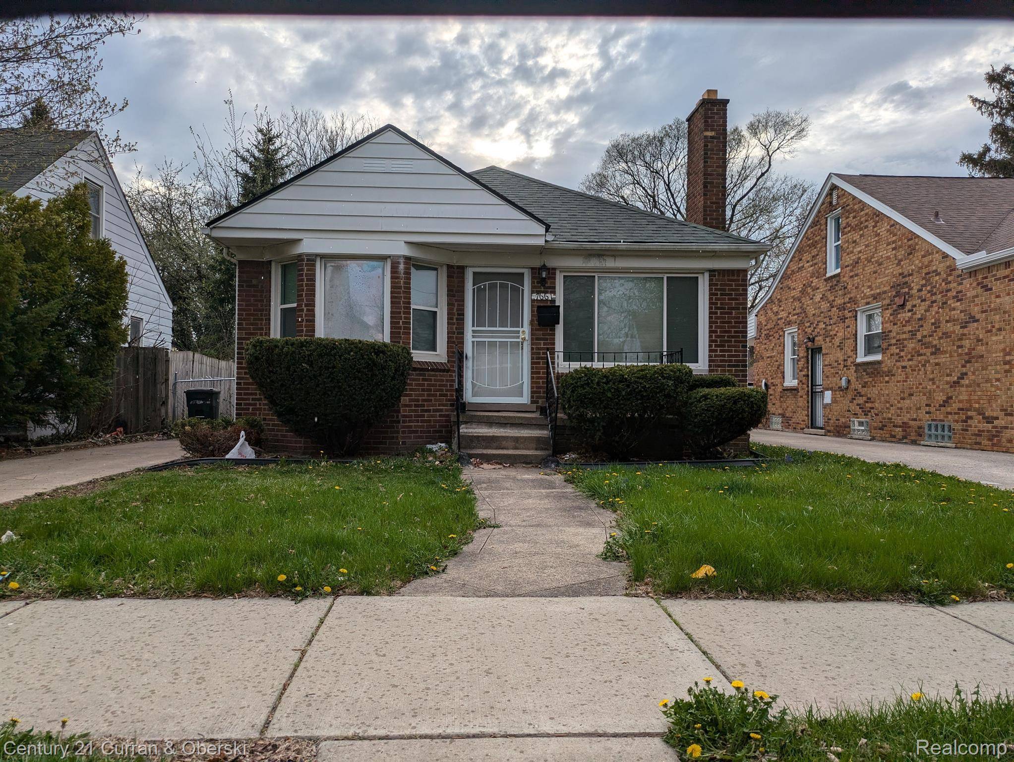 Detroit, MI 48228,7661 Penrod ST