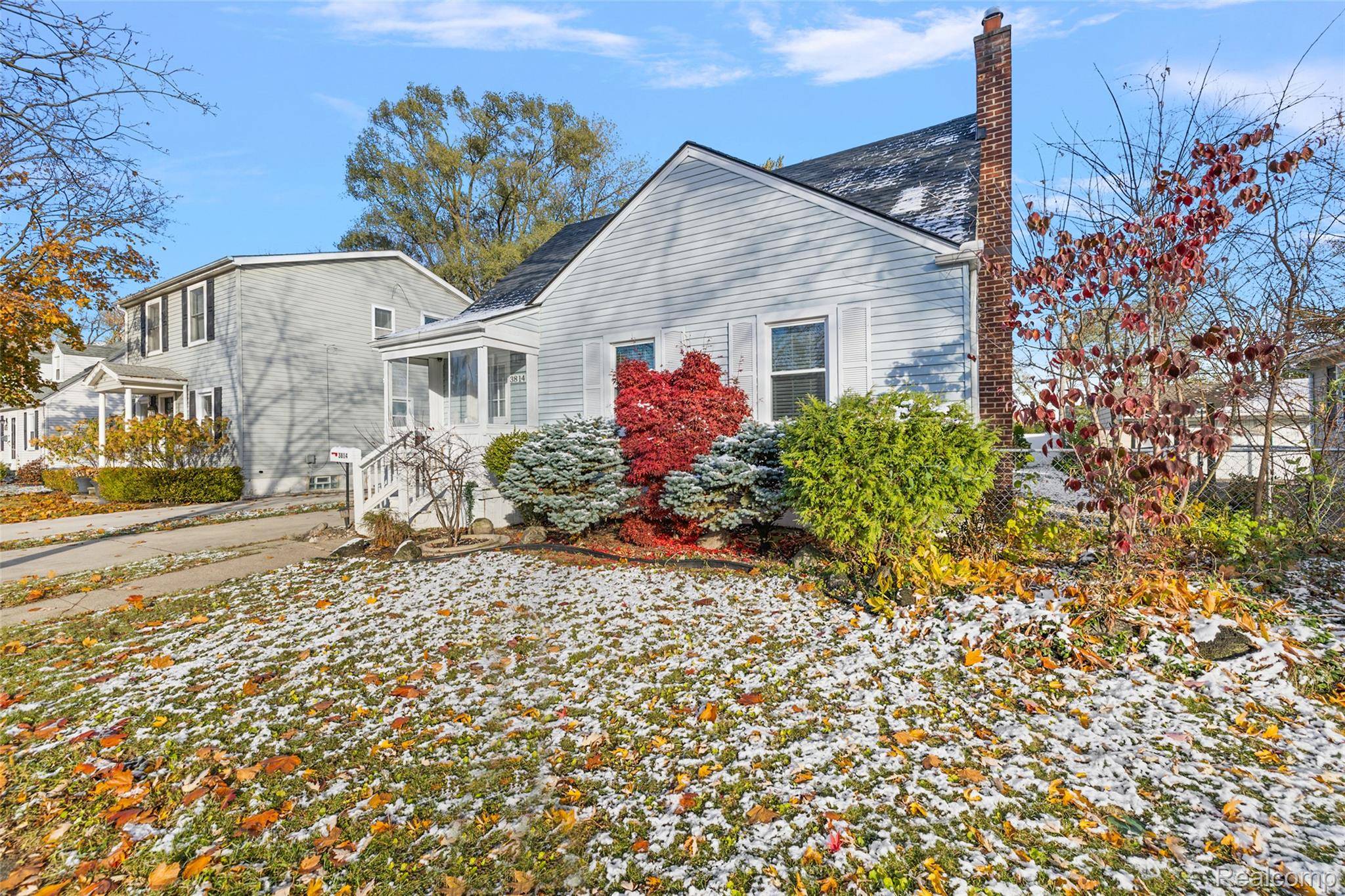 Berkley, MI 48072,3814 Thomas AVE