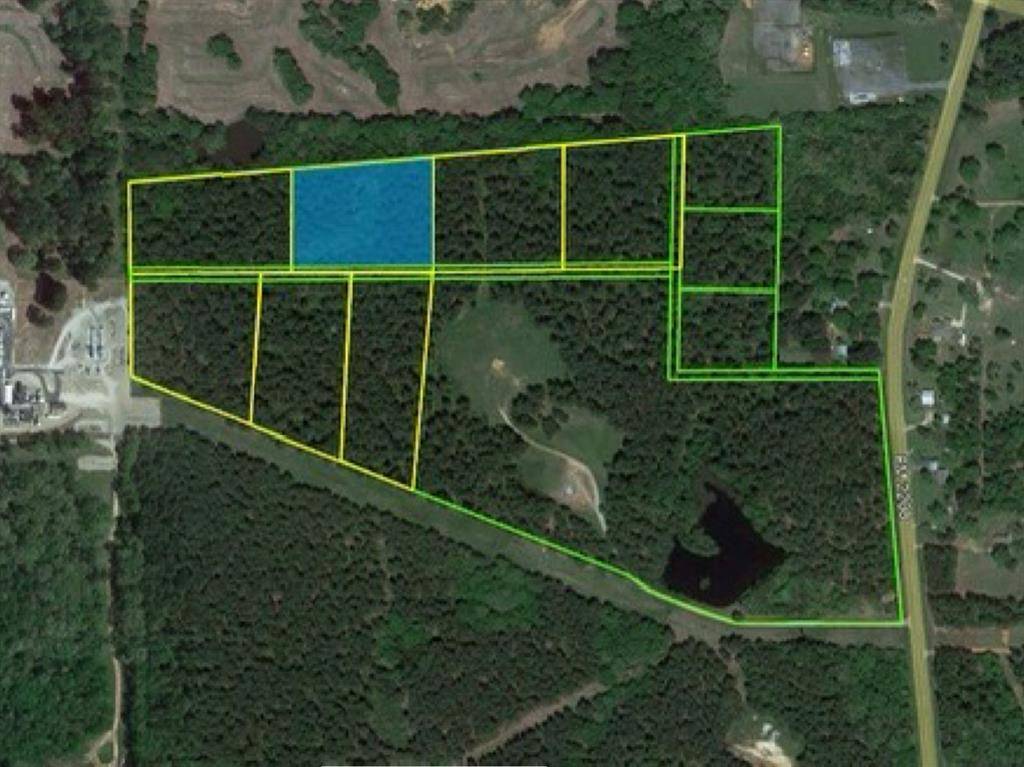 Longview, TX 75605,Tract 6 FM 2208