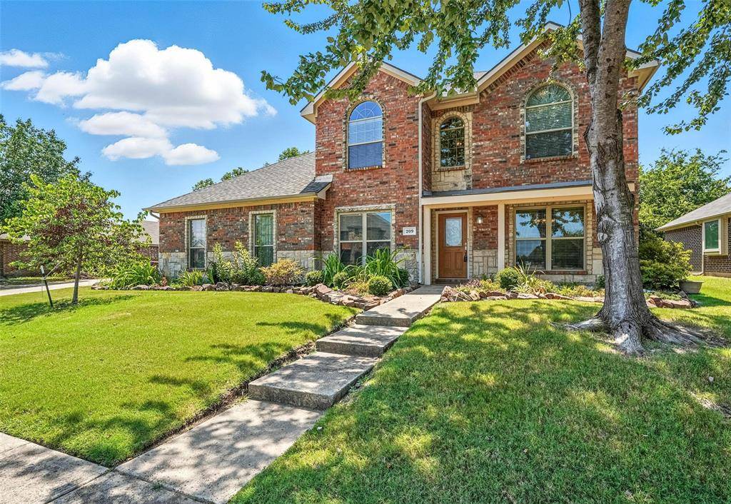 Royse City, TX 75189,209 Midnight Drive