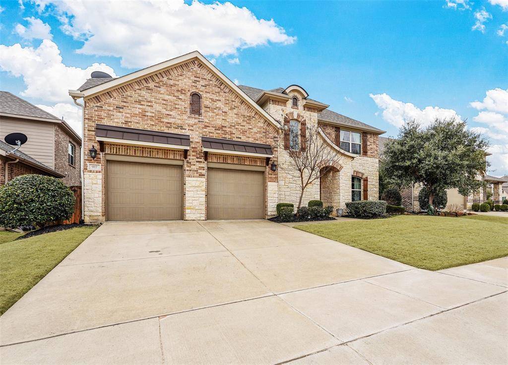 Mckinney, TX 75071,917 Navasota Trail