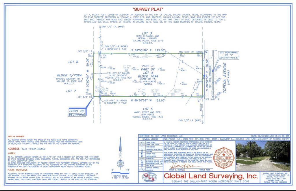 Dallas, TX 75212,3231 Topeka Avenue