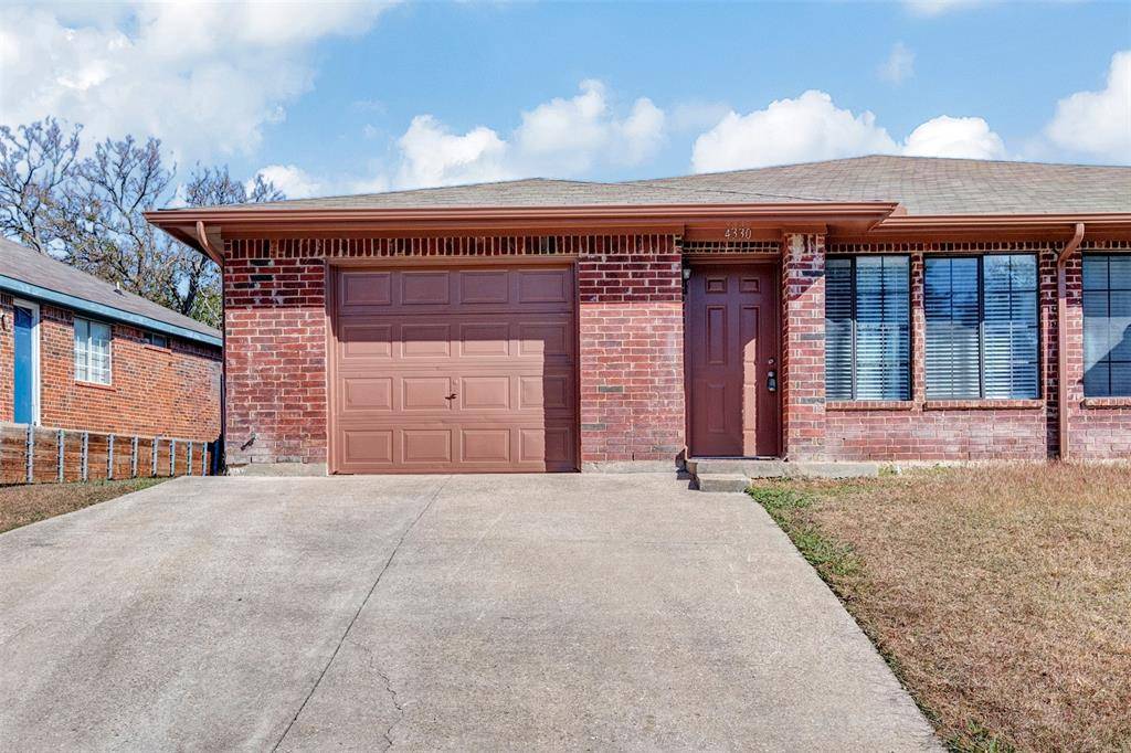 Garland, TX 75043,4330 Forest Point Drive