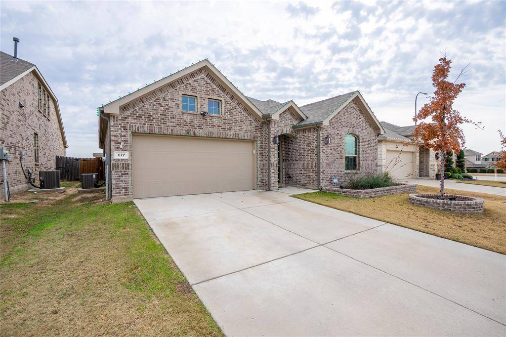 Fort Worth, TX 76052,677 Ridgeback Trail