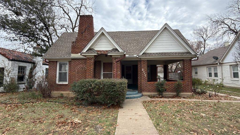 Fort Worth, TX 76110,2111 Stanley Avenue