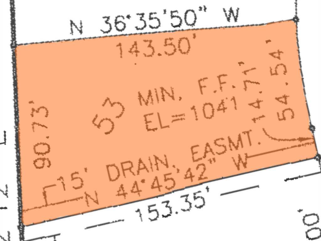 Graford, TX 76449,Lot 53 Eastern Hills Drive