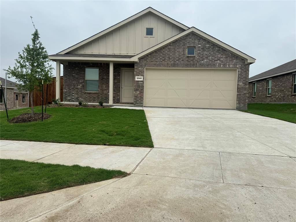Little Elm, TX 75068,3604 Harper Street