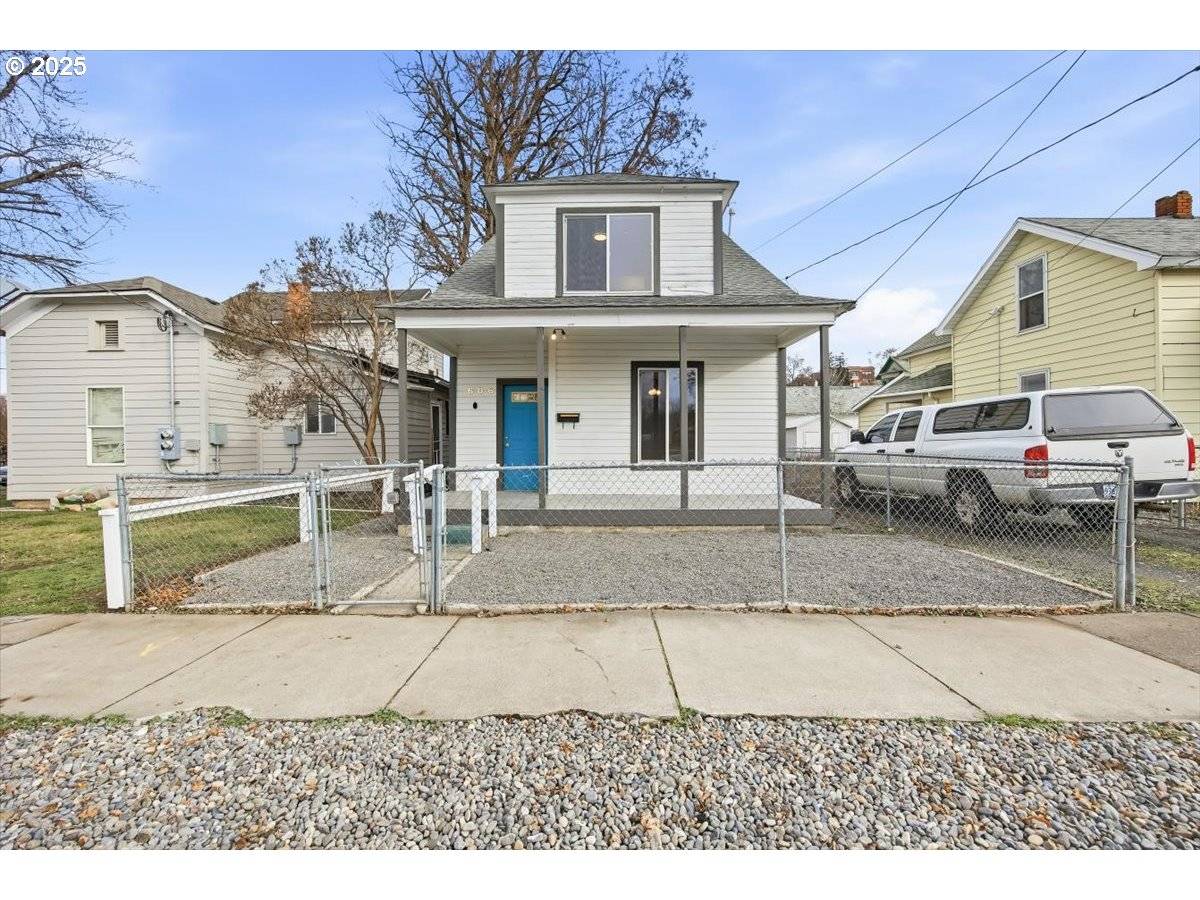 Pendleton, OR 97801,606 SW 2ND ST