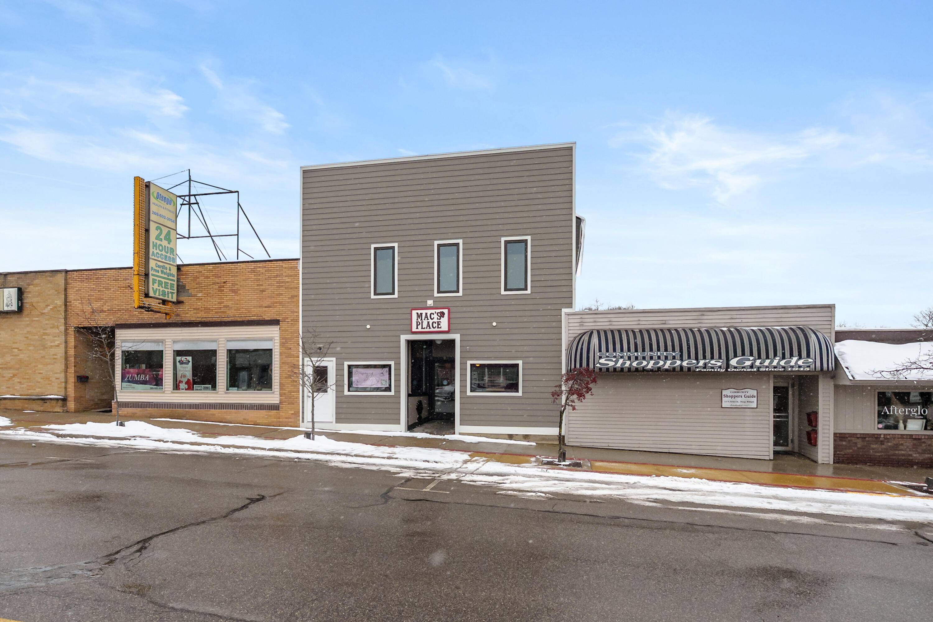 Otsego, MI 49078,113 N Farmer ST