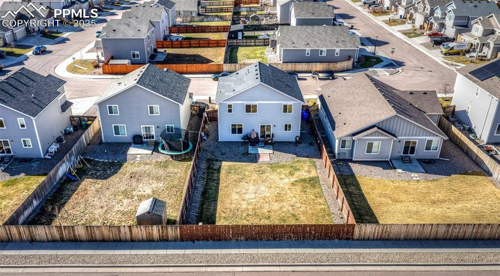 Colorado Springs, CO 80925,6655 Weiser DR