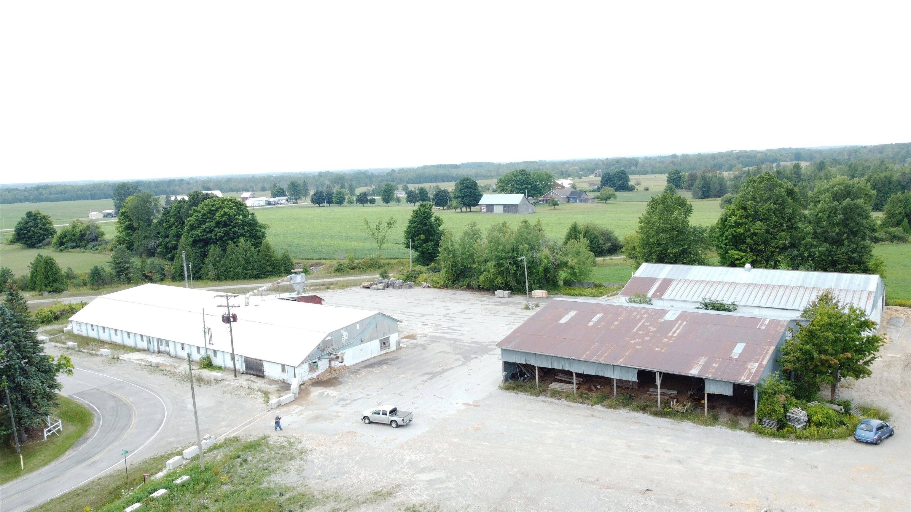 Posen, MI 49776,6780 Railway ST