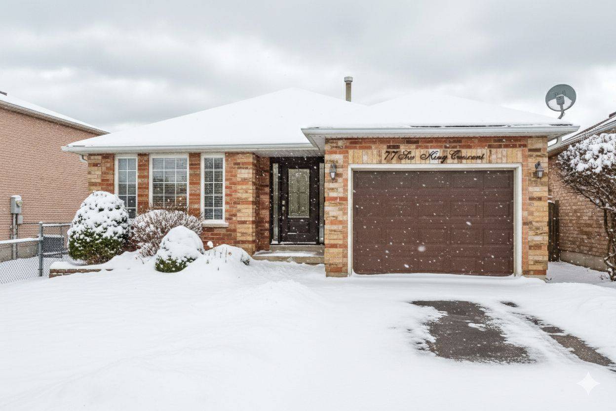 Barrie, ON L4M 7K4,77 Sun King CRES