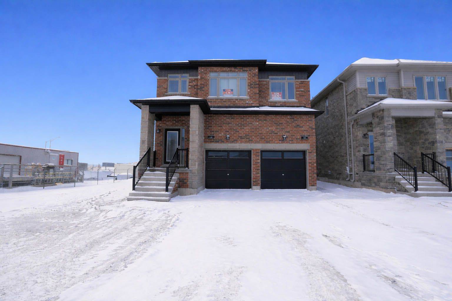 Barrie, ON L9J 0Y3,3 Ranch TER #2