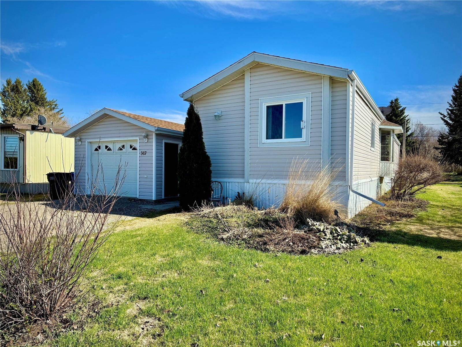 Langenburg, SK S0A 2A0,317 Riedel AVENUE E