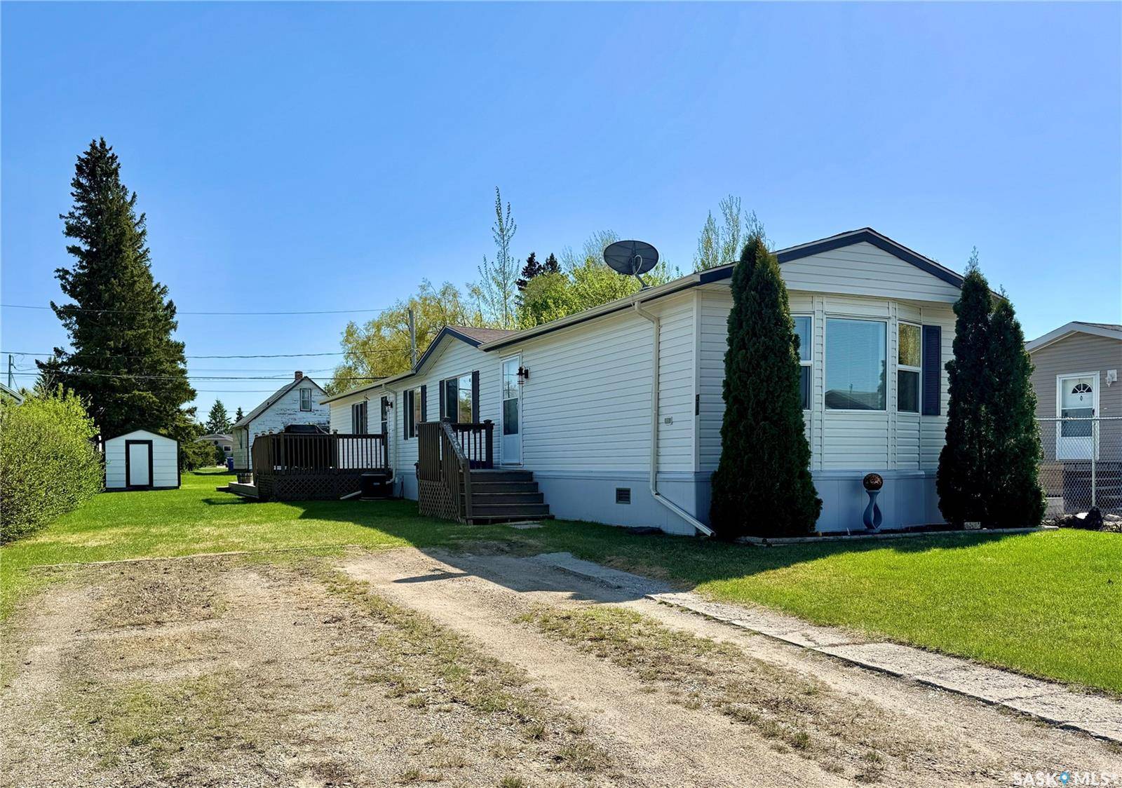 Langenburg, SK S0A 2A0,311 Riedel AVENUE E