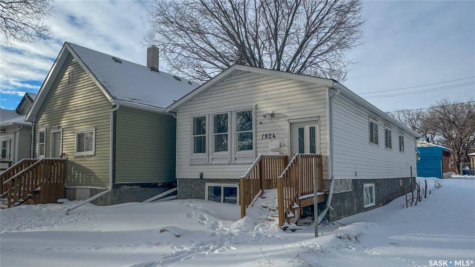 Regina, SK S4P 1L3,1924 MONTREAL STREET