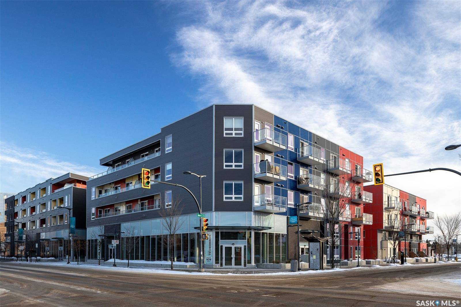 Saskatoon, SK S7M 5N7,404 C AVENUE #323