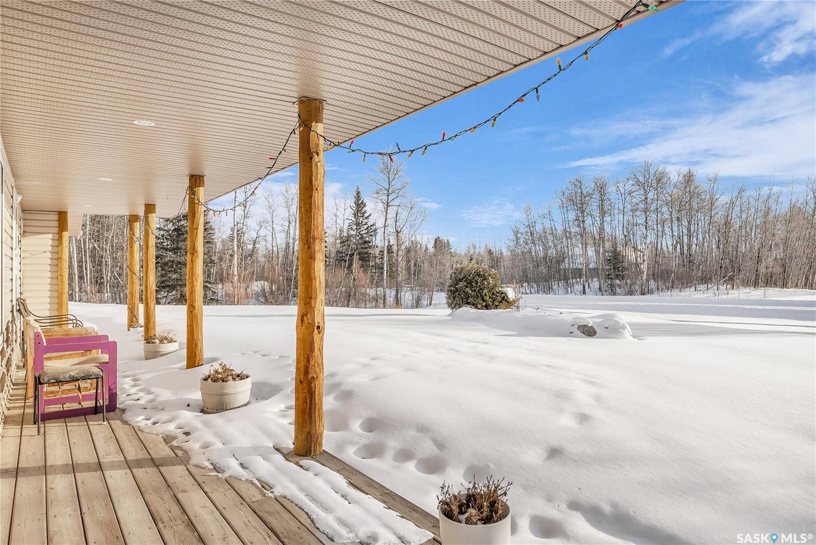 Christopher Lake, SK S0J 0N0,25 Southridge DRIVE