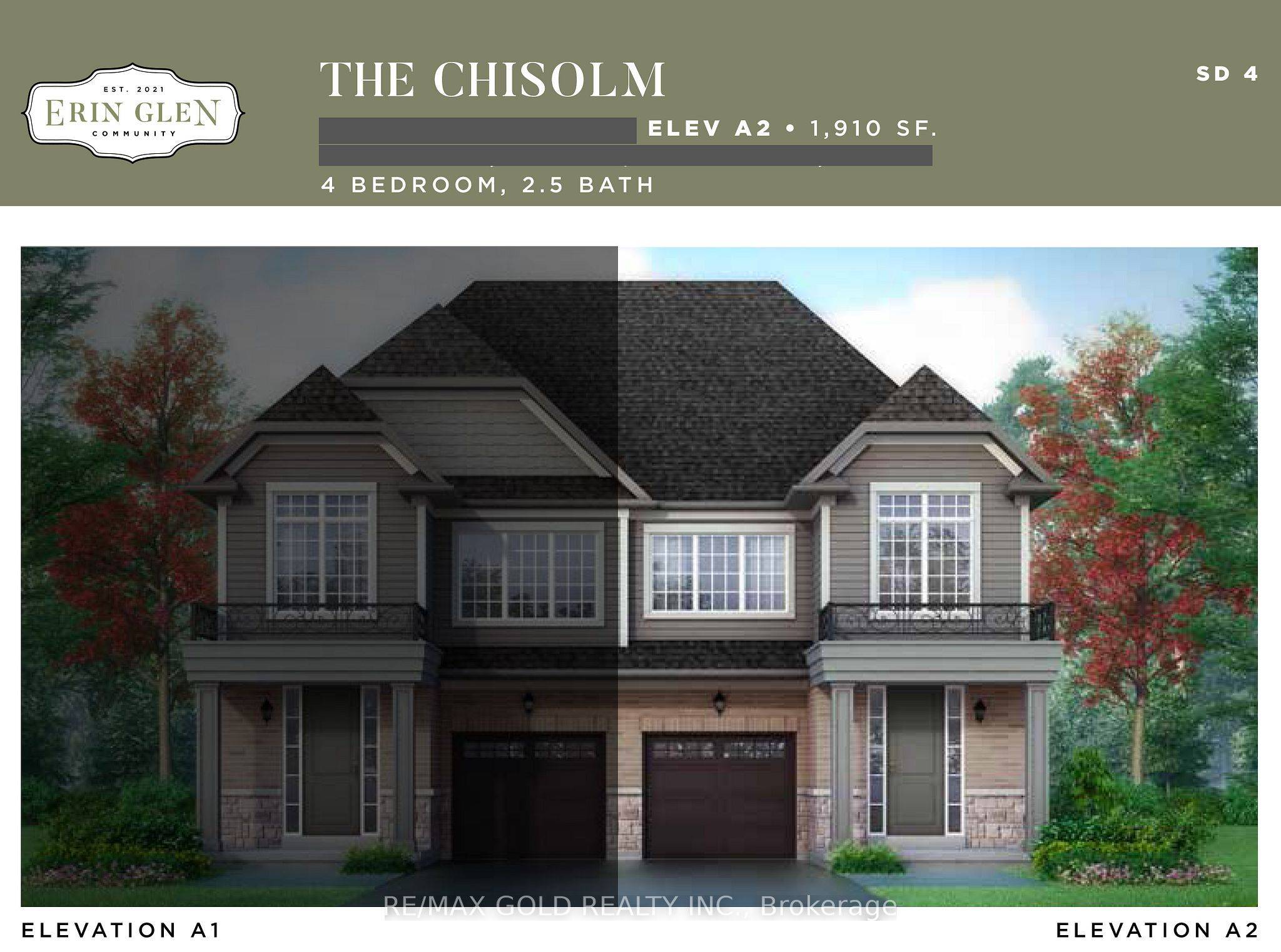 Erin, ON N0B 1T0,109 Molozzi ST