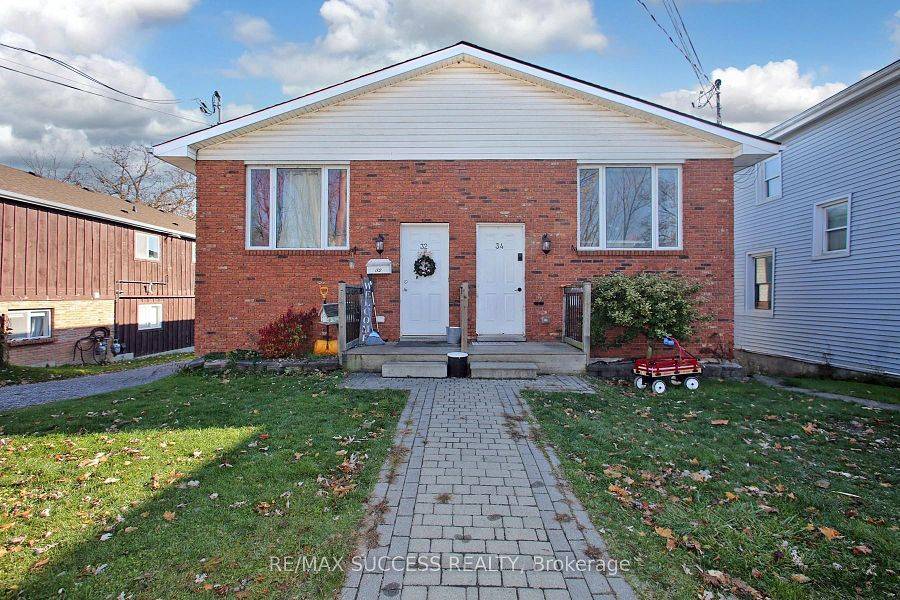 Thorold, ON L0S 1K0,32 & 34 River ST