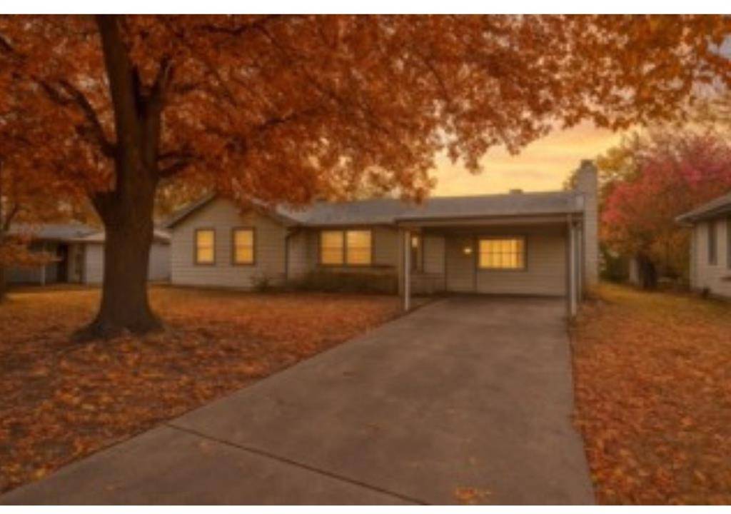 Sherman, TX 75092,1414 N Binkley Street