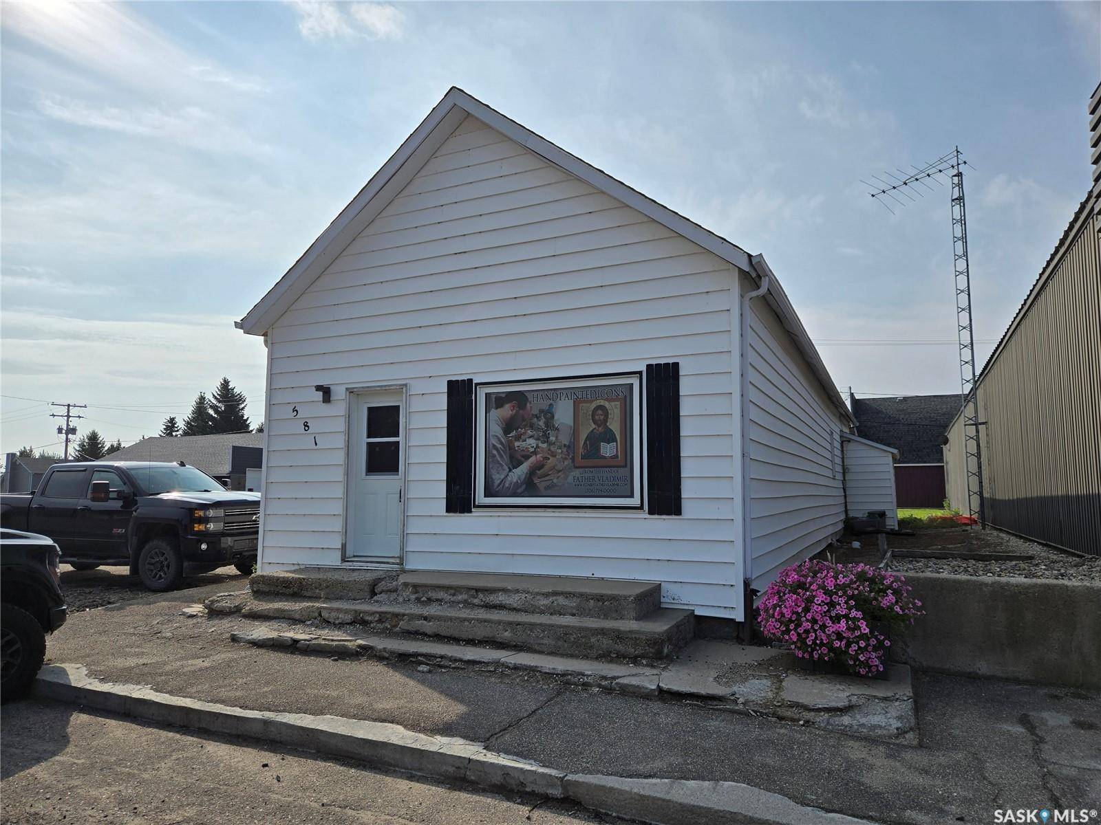 Grayson, SK S0A 1E0,581 Railway AVENUE