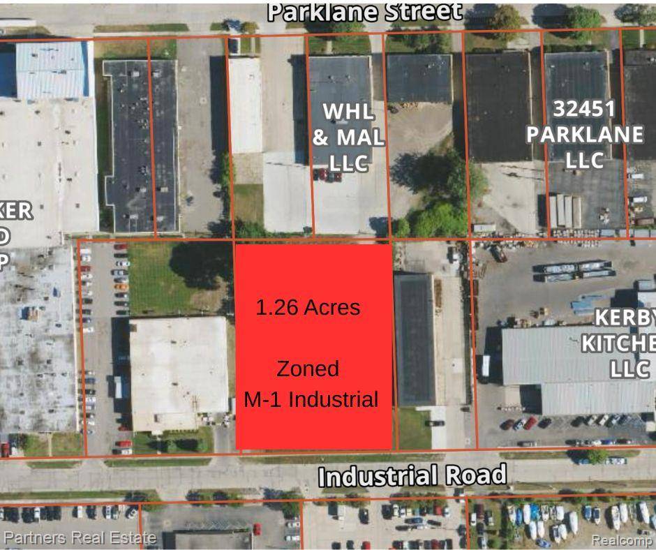 Garden City, MI 48135,32660 Industrial RD