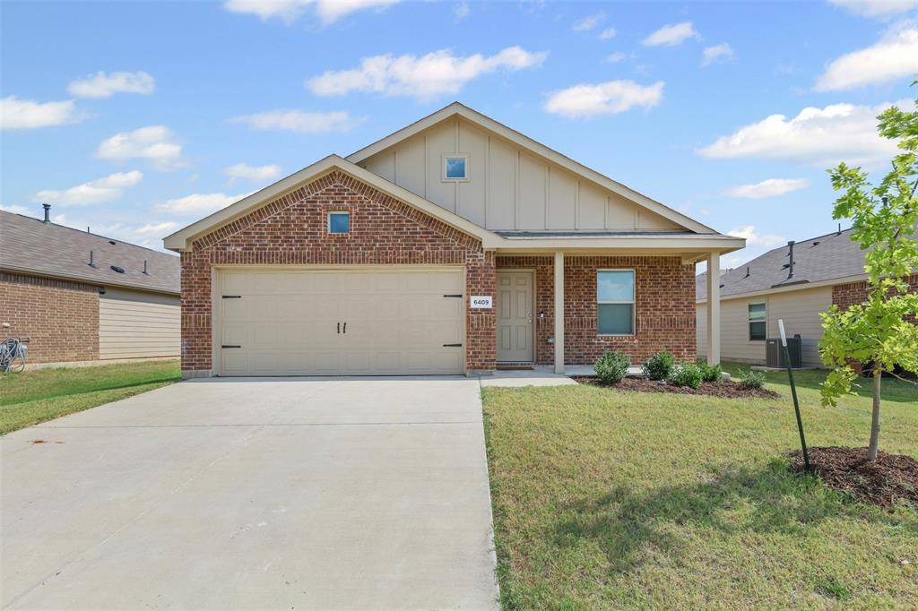 Fort Worth, TX 76123,6409 Becker Avenue