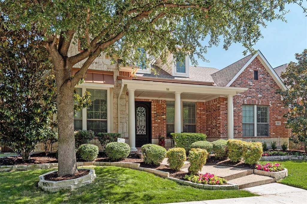 Lewisville, TX 75056,501 Benwick Way