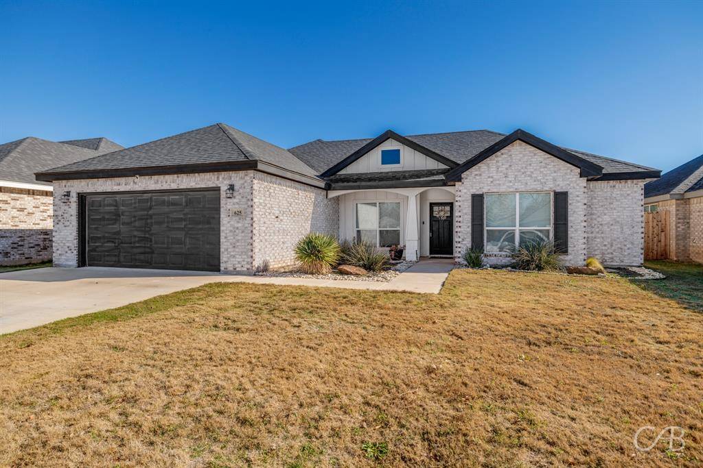 Tuscola, TX 79562,625 Jarrell Court