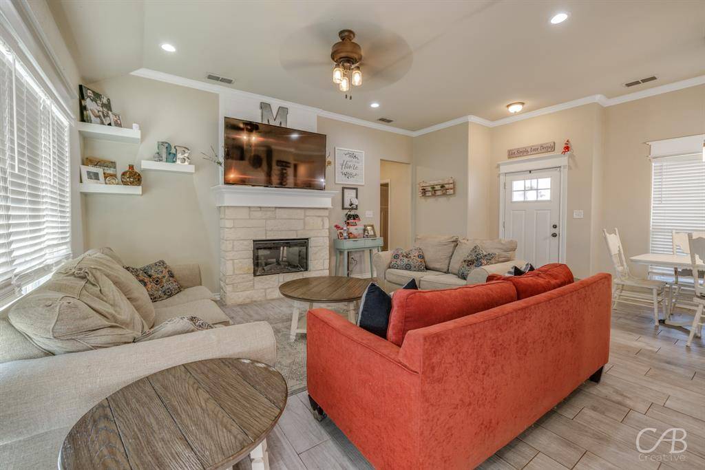 Tuscola, TX 79562,625 Jarrell Court