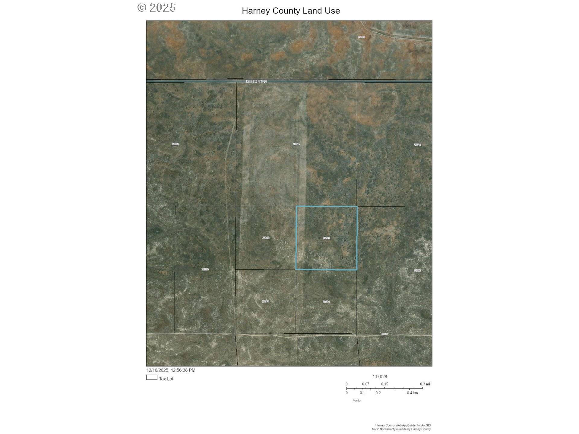 Burns, OR 97720,Ruh-Red RD #2400