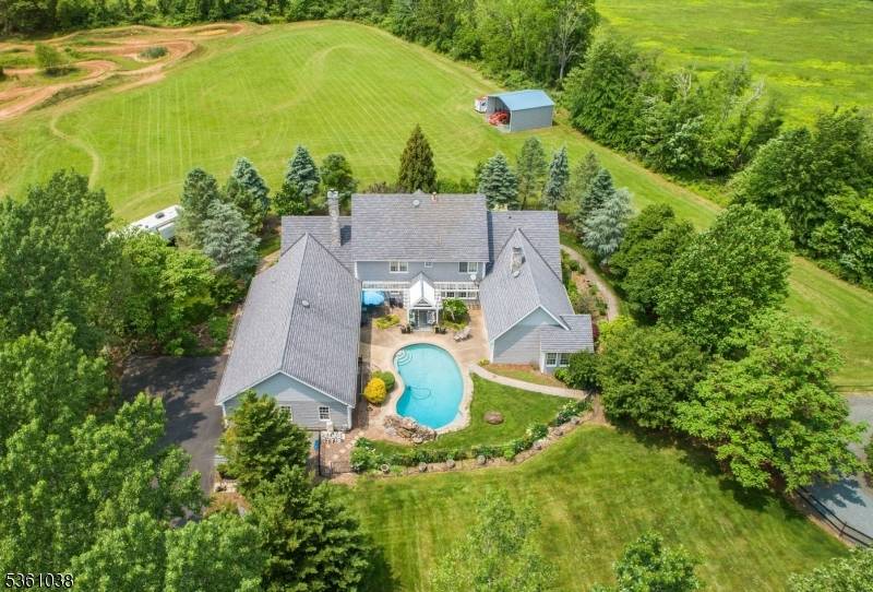 East Amwell Twp., NJ 08551,80 Linvale Rd