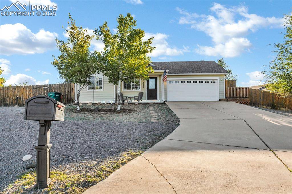Pueblo, CO 81007,800 S Dogwood CT