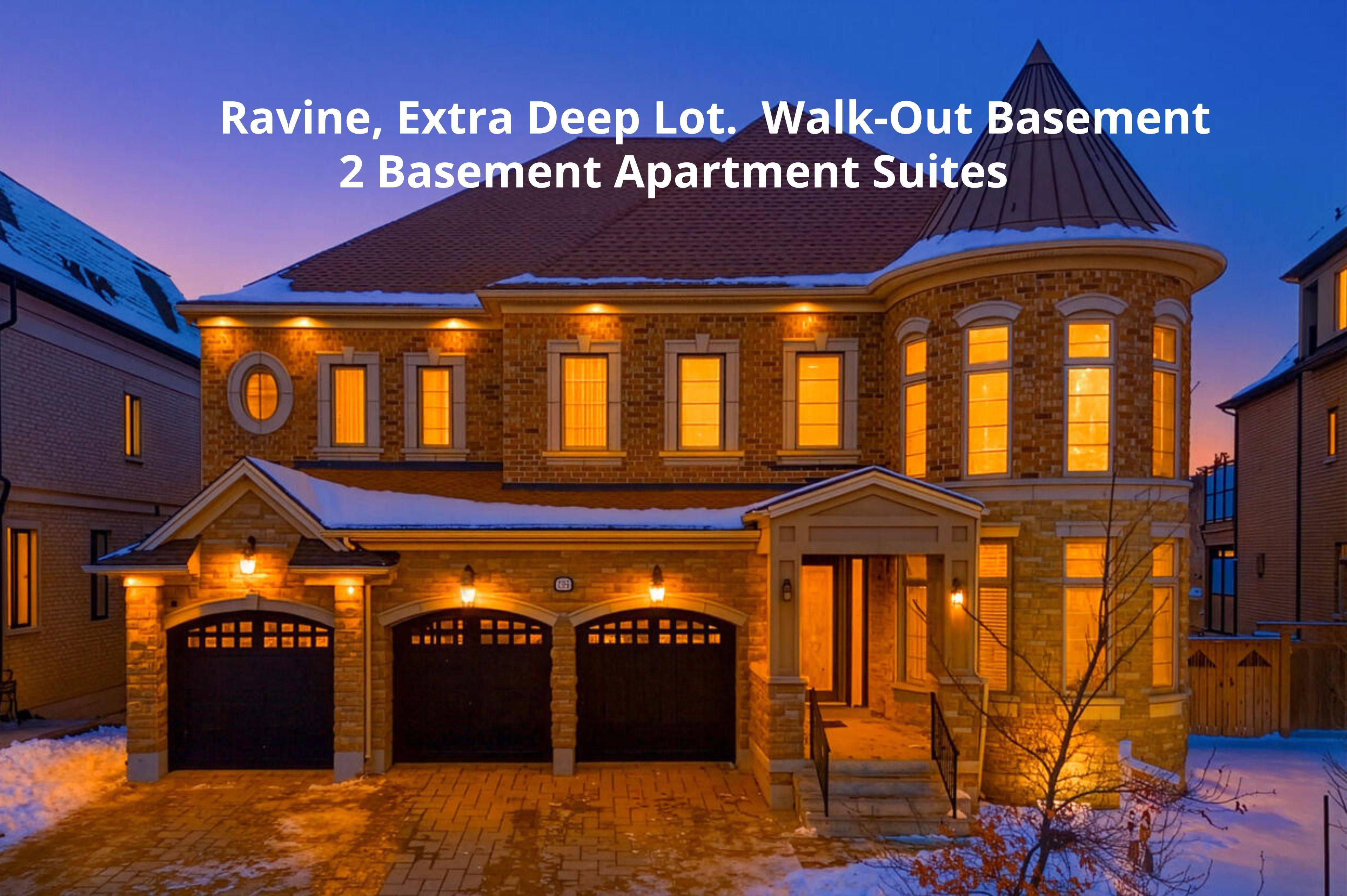 Vaughan, ON L4H 3X3,293 Torrey Pines RD