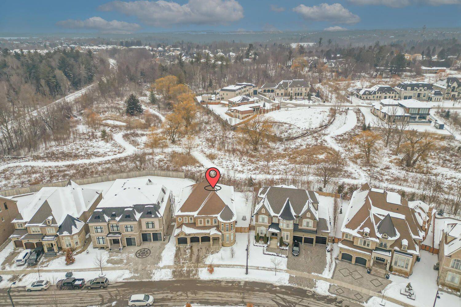 Vaughan, ON L4H 3X3,293 Torrey Pines RD