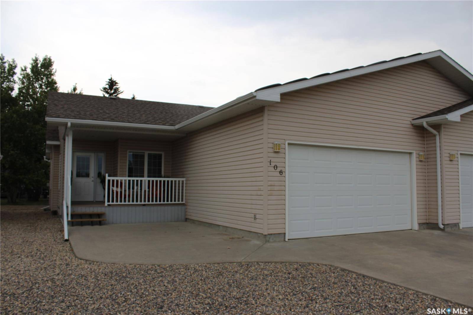 Midale, SK S0C 1S0,106 Erickson STREET