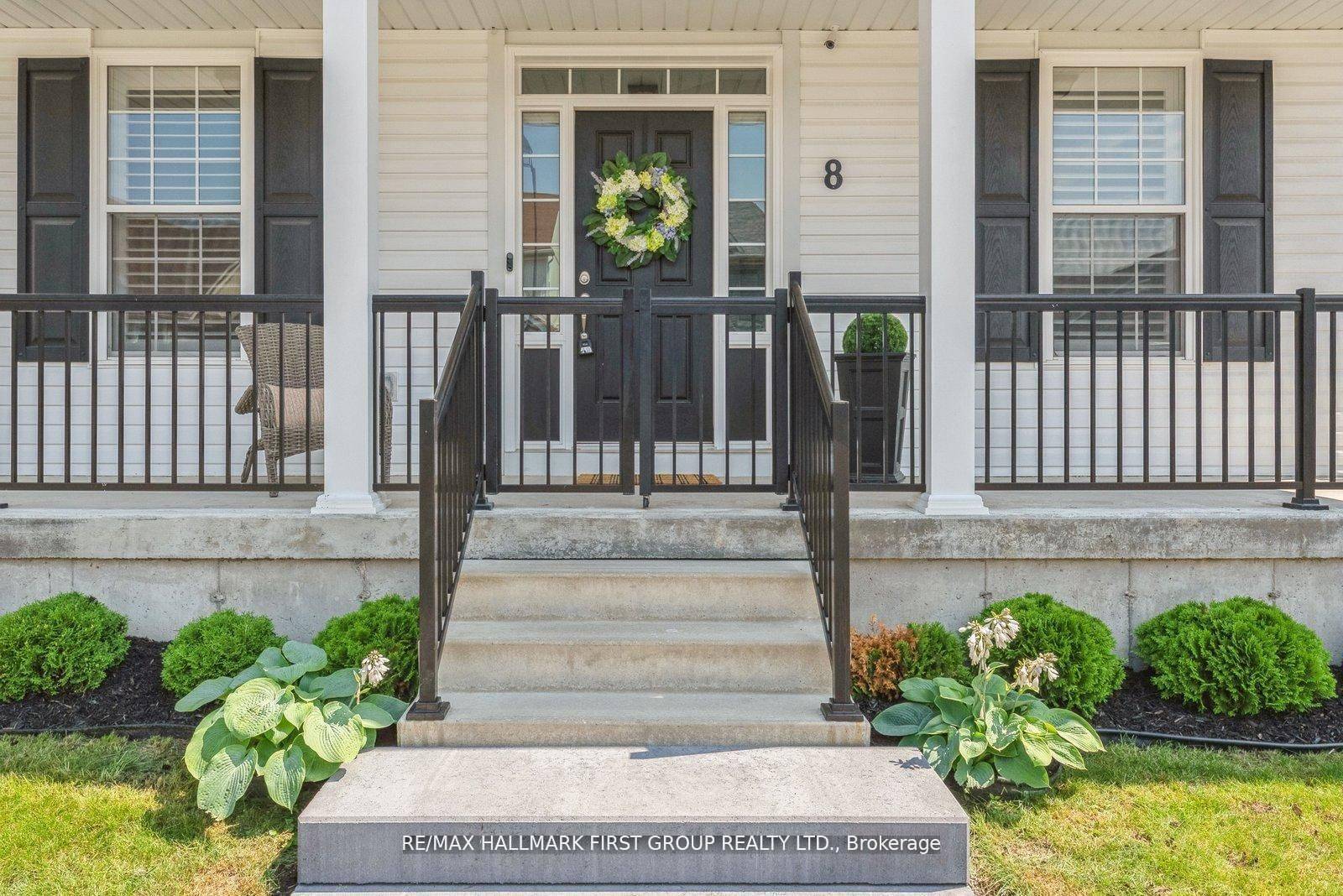 Port Hope, ON L1A 0C8,8 Bridges BLVD