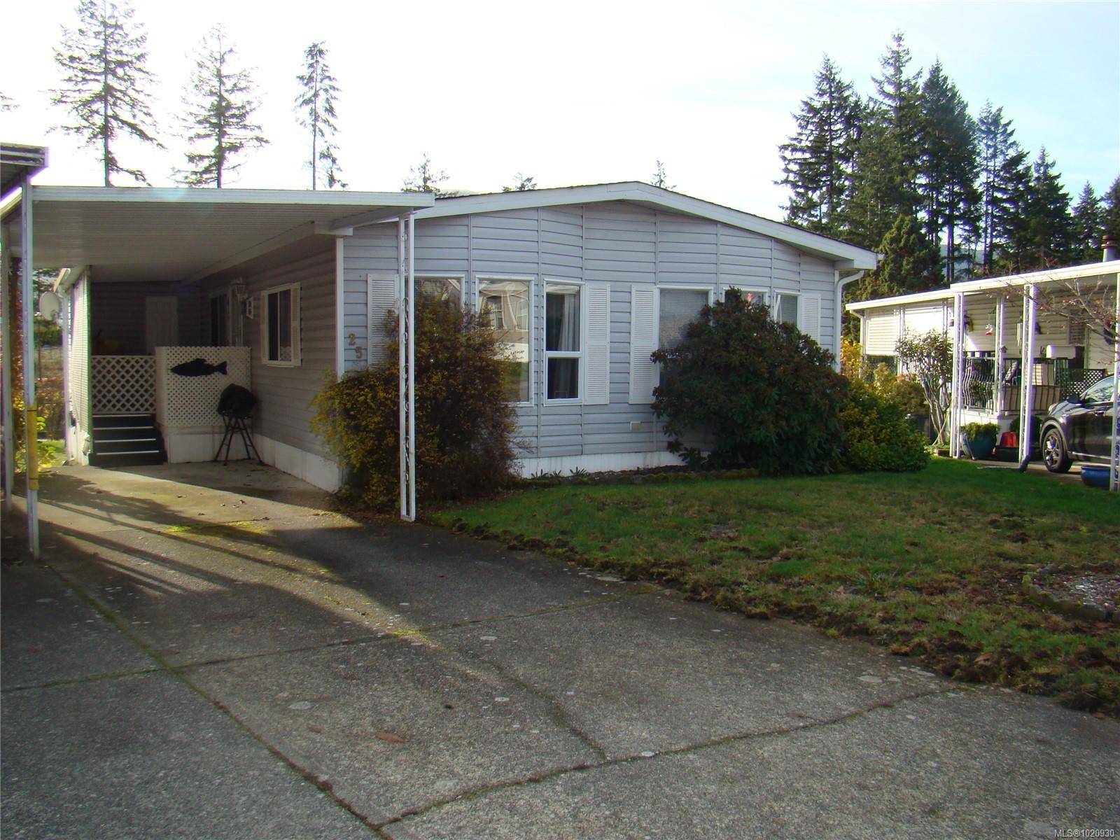 Nanaimo, BC V9T 5X3,2501 Labieux Rd #25