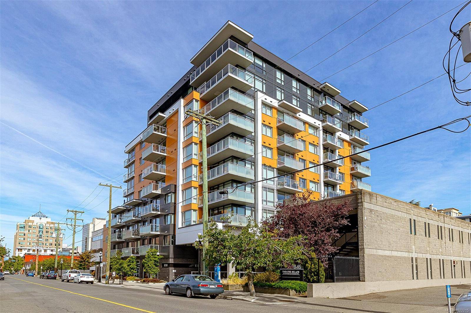 Victoria, BC V8W 1E4,838 Broughton St #309