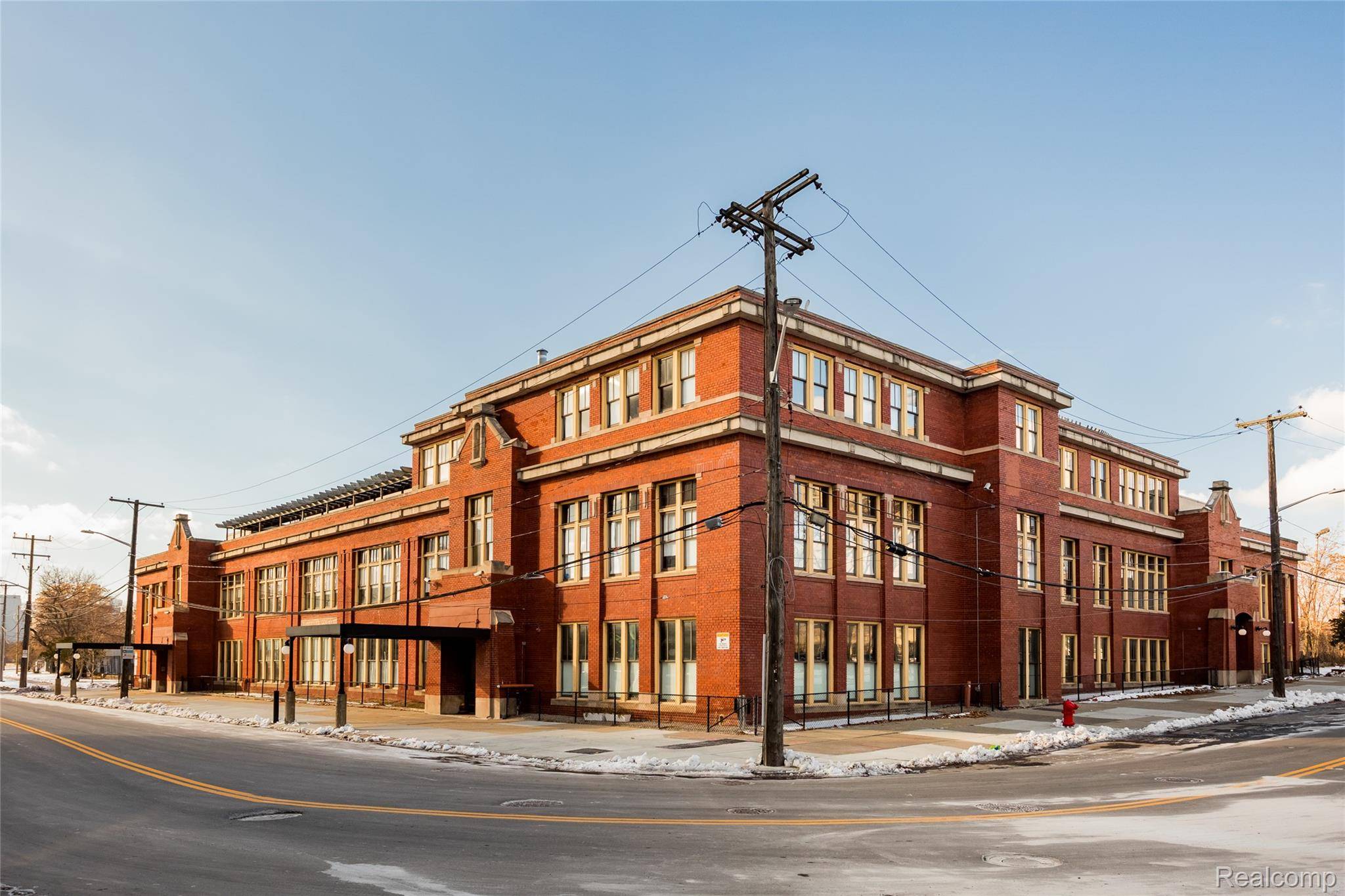 Detroit, MI 48207,1395 ANTIETAM AVE #49