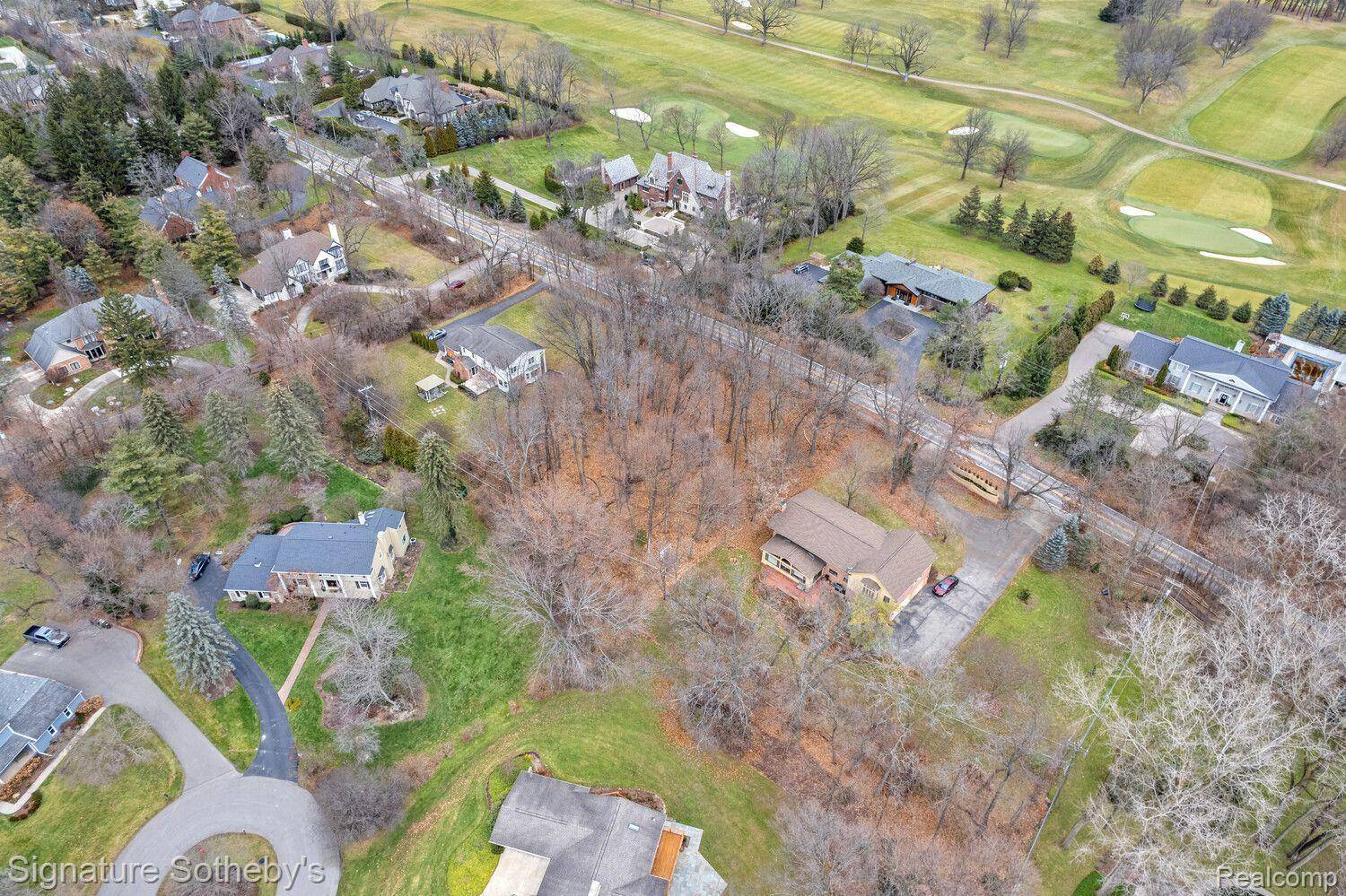 Bloomfield Hills, MI 48302,VL Lahser Road Lot 76